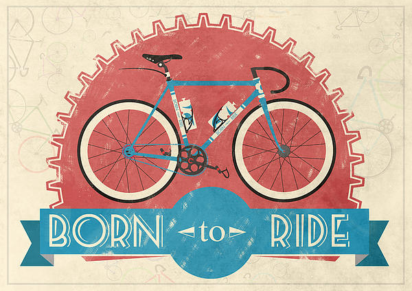 Bicycles Art for Sale