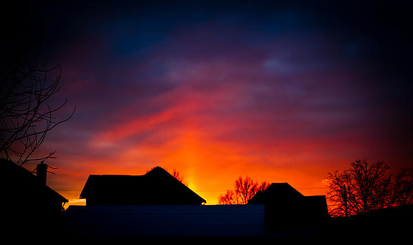 Sunrise Art