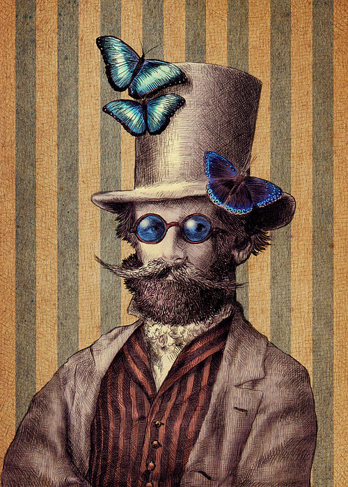 Butterfly Art