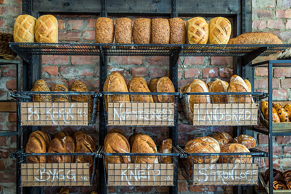 Bread Art for Sale