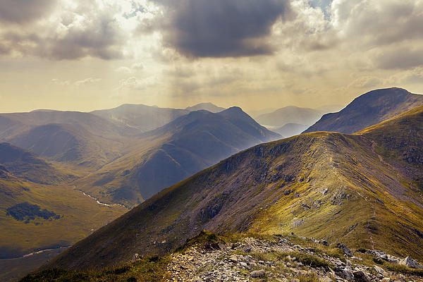 Scottish Highland Art