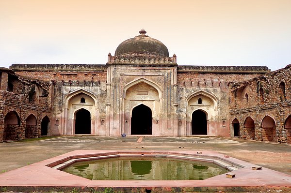 Khairul Manazil Masjid Jigsaw Puzzle by Smit Sandhir - Photos.com