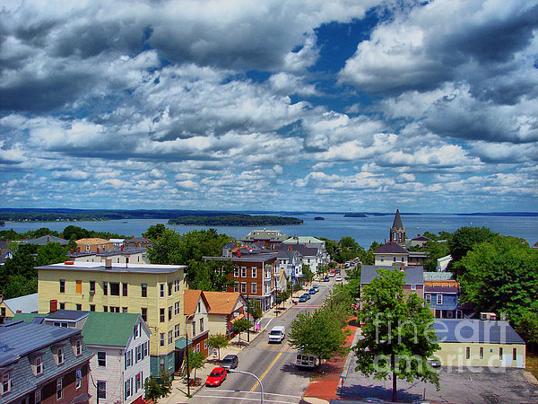 Portland Photographs