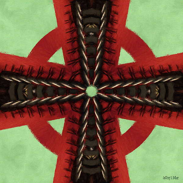 Abstract Digital+art