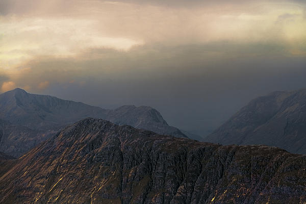 Buachaille Etive Mor Art