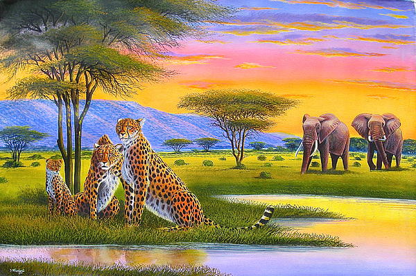 Wildlife Art