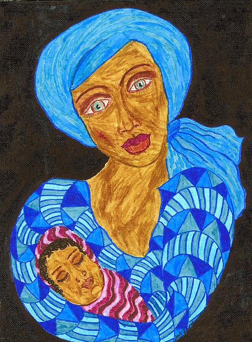 Portrait Paintings