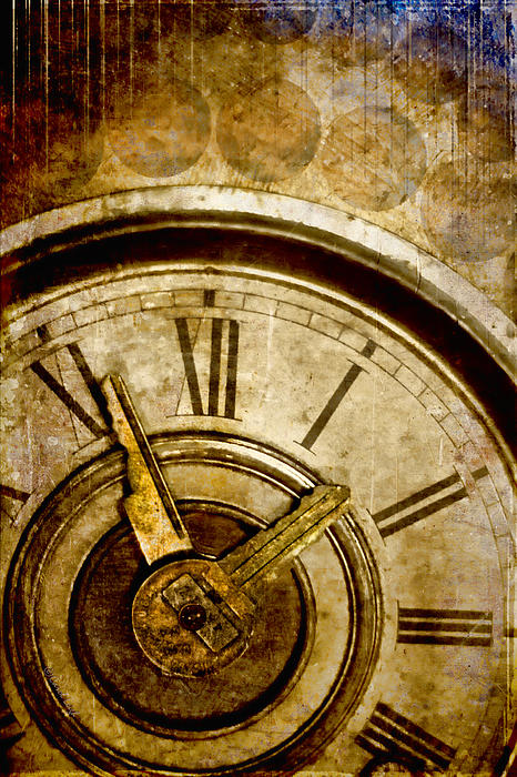 Clocks Art for Sale