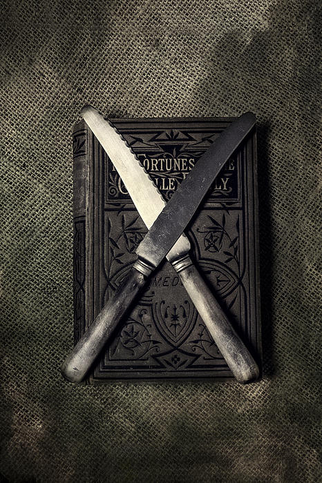 Knives (still Life) Art for Sale