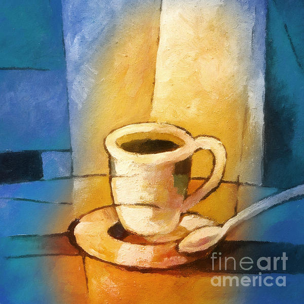 Coffee Art for Sale