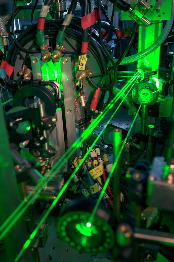 Bose-einstein Condensate Research #1 by Pascal Goetgheluck / Science ...
