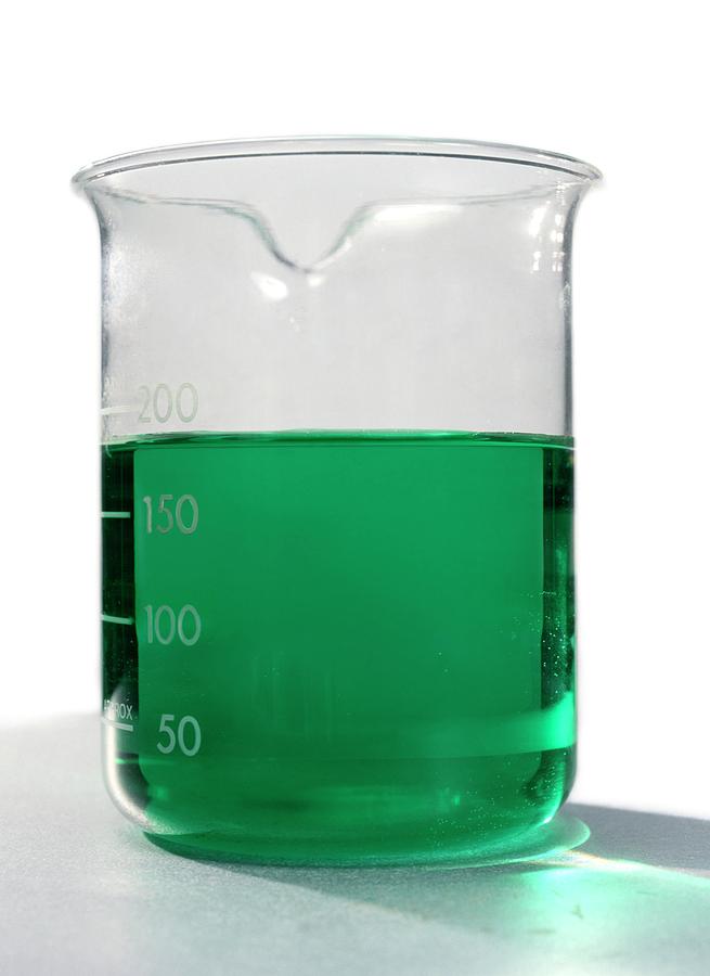 Lambert Diffusion Diffusion Of Nickel Sulphate Solution #1 by Andrew Lambert Photography ...