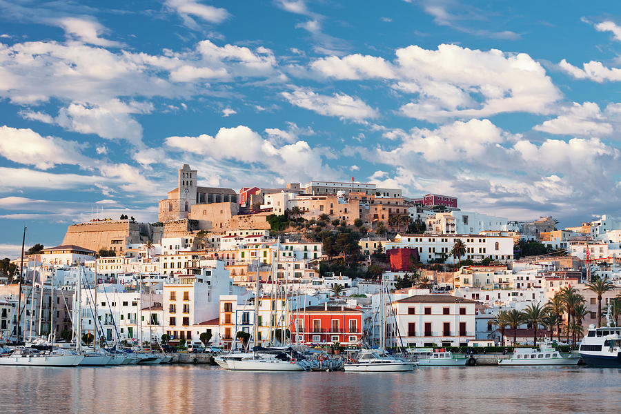 IBIZA 会場限定CDセット Ibiza Town At Sunrise #1 by Jorg Greuel