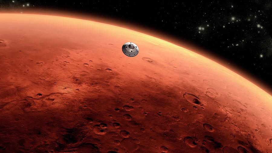 Mars Science Laboratory Mission #1 by Nasa / Jpl-Caltech / Science ...