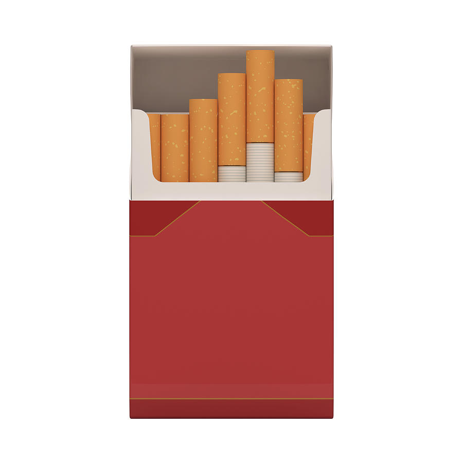 cigarette smoked Is It OK to Smoke Just One Cigarette After Quitting?