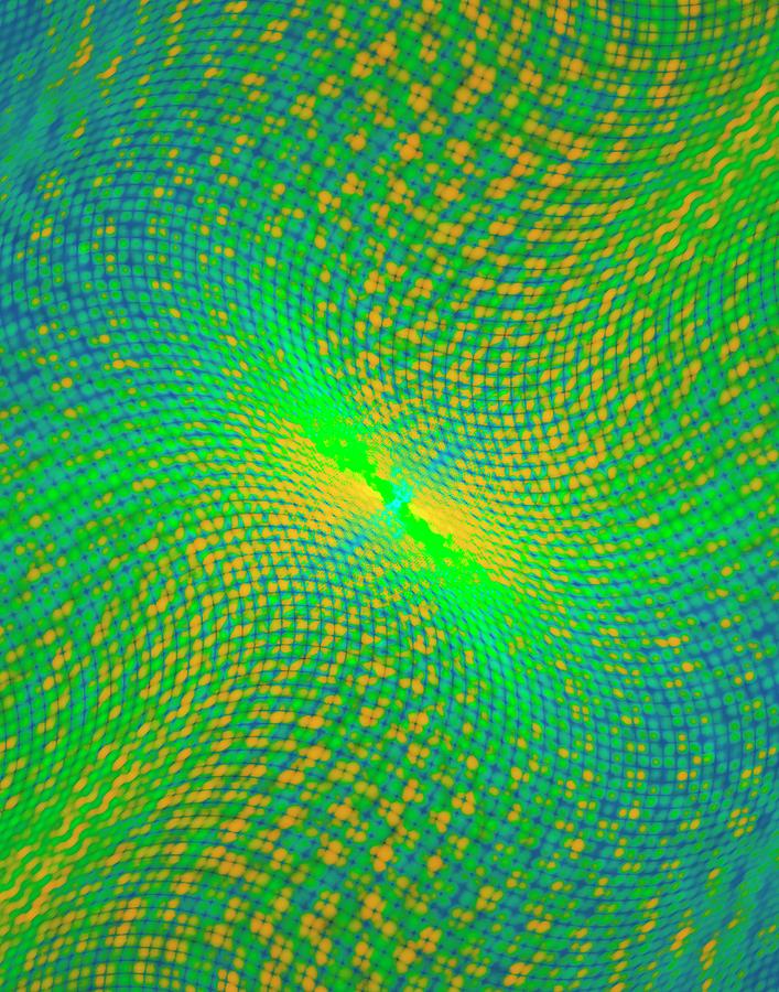 Quantum Computing Array #1 by David Parker / Science Photo Library