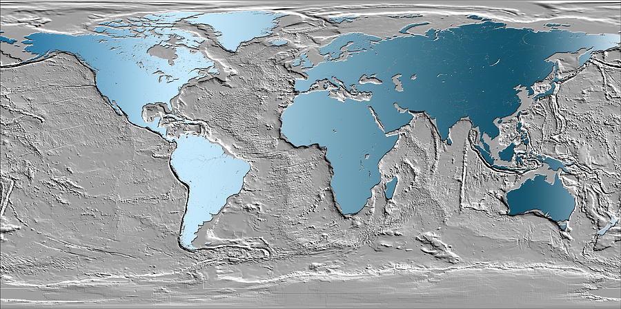 Earth #10 by Dynamic Earth Imaging / Science Photo Library