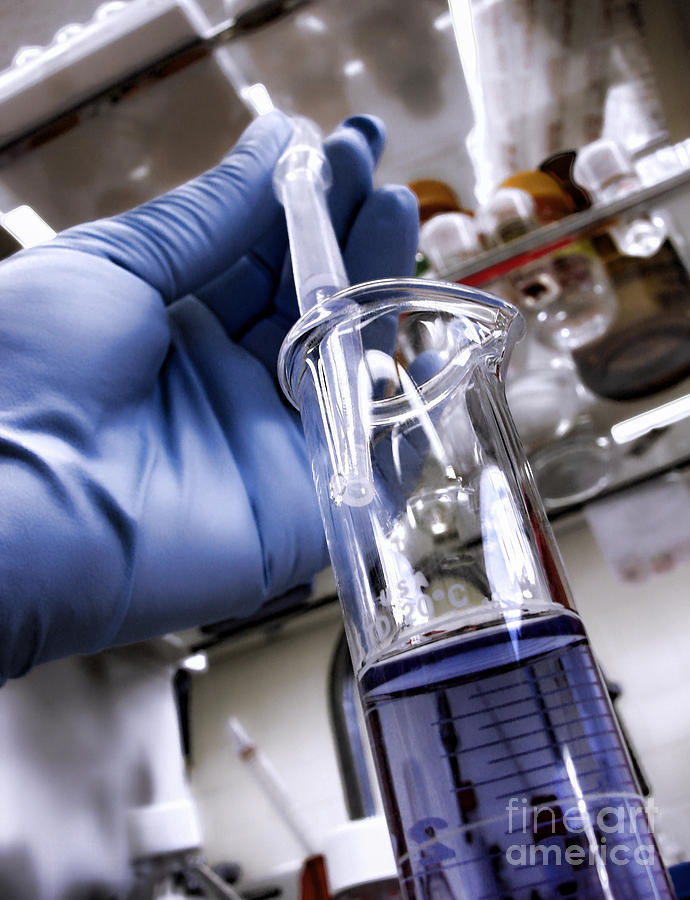 Lab Real Expriment Laboratory Experiment in Science Research Lab #12 by Science Research Lab