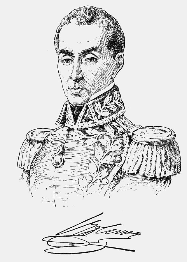 14-simon-bolivar-1783-1830-