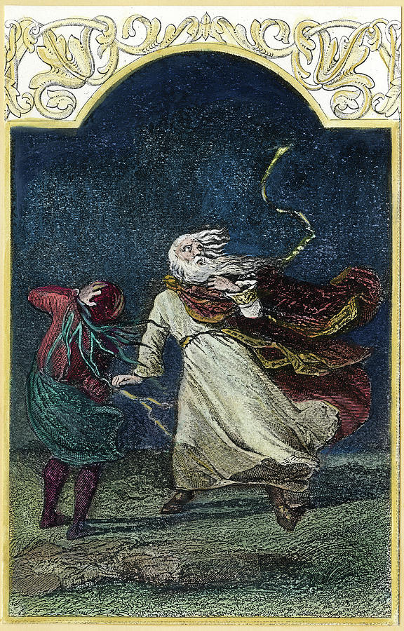 Shakespeare King Lear #15 by Granger