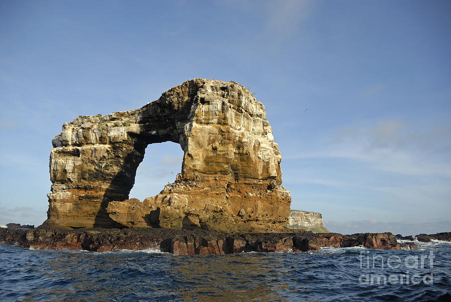 Majestic Arch in the Ocean Photograph - Darwins Arch #2 by Sami Sarkis Photography