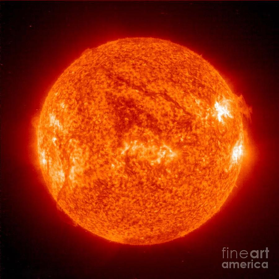 Sun #2 by Science Source