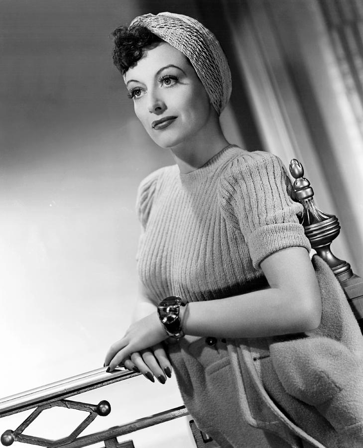 The Women, Joan Crawford, 1939 #2 by Everett