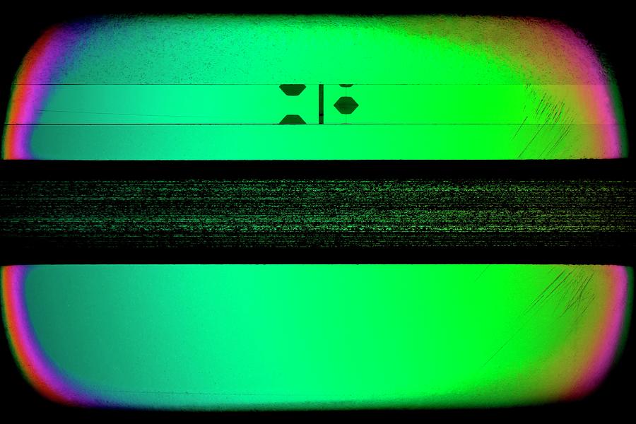 Floppy Disk Read-write Head #3 by Antonio Romero / Science Photo Library