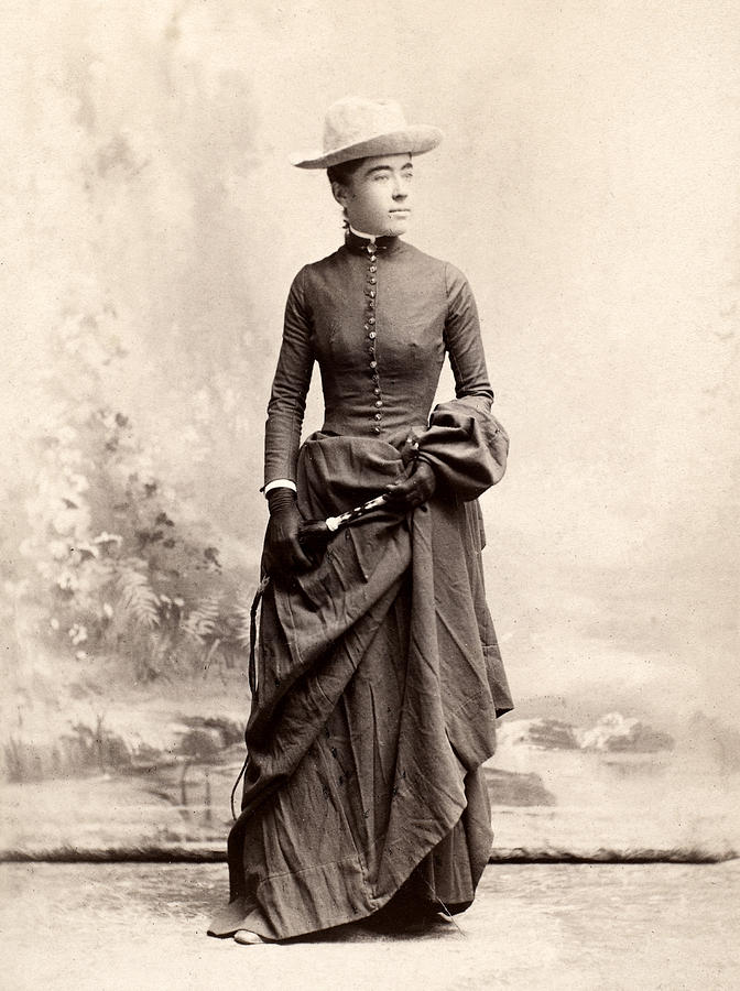 Women's Fashion, 1880s #3 by Granger