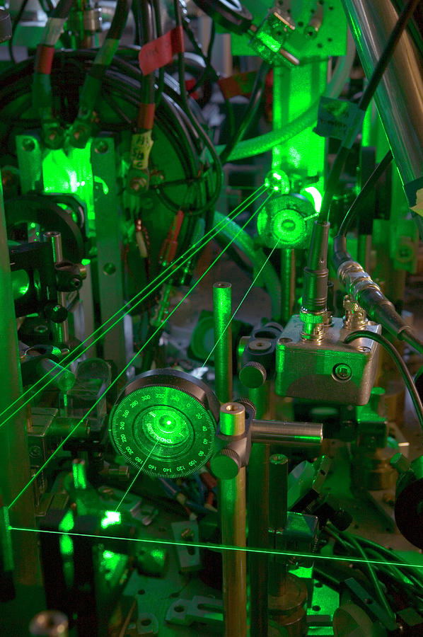 Bose-einstein Condensate Research #4 by Pascal Goetgheluck / Science ...