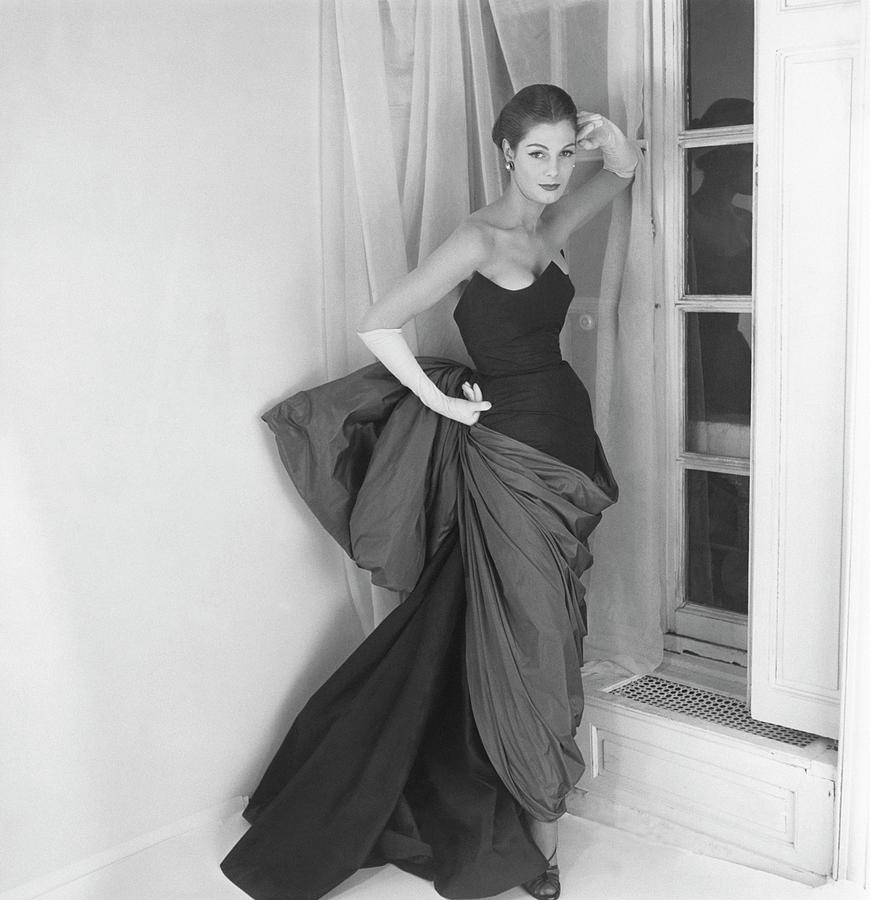 green emerald velvet dress Truly Elegant Maxi Dress S Pebble by Lane 201 main image 0