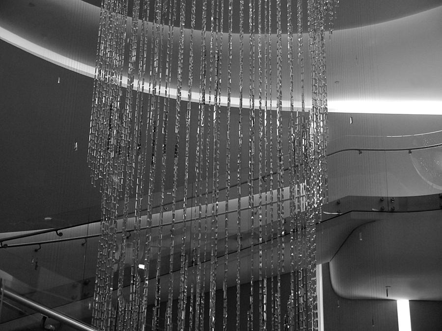 Abstract - Rockerfeller Stairwell 2 Photograph by Richard Reeve