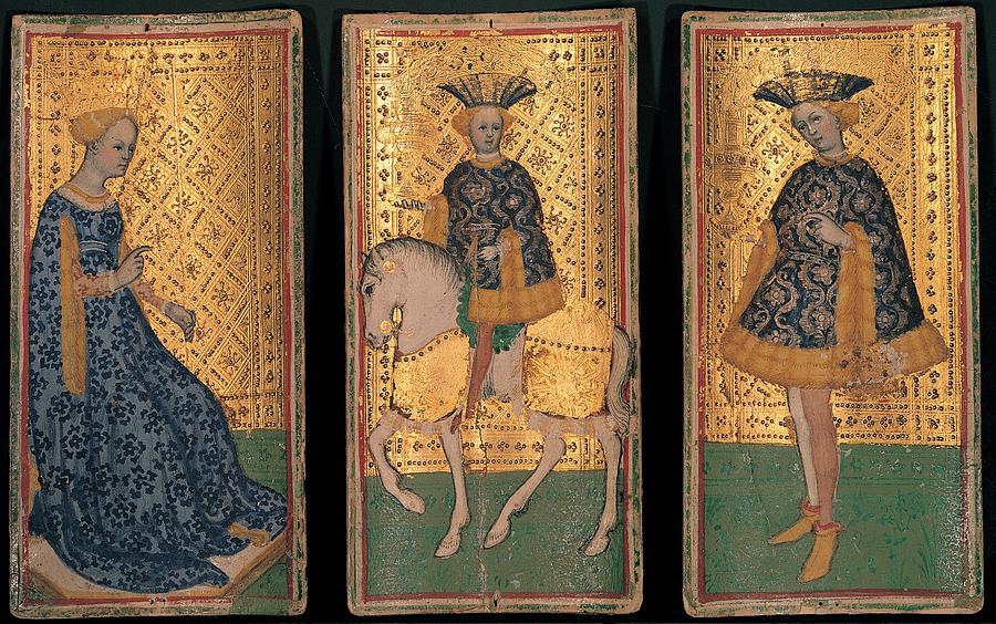 洋書 THE TAROT CARDS BY BONIFACIO BEMBO Bembo Bonifacio, Brera-brambilla Tarot by Everett
