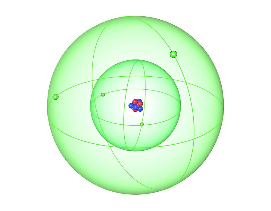 Beryllium by Roger Harris / Science Photo Library