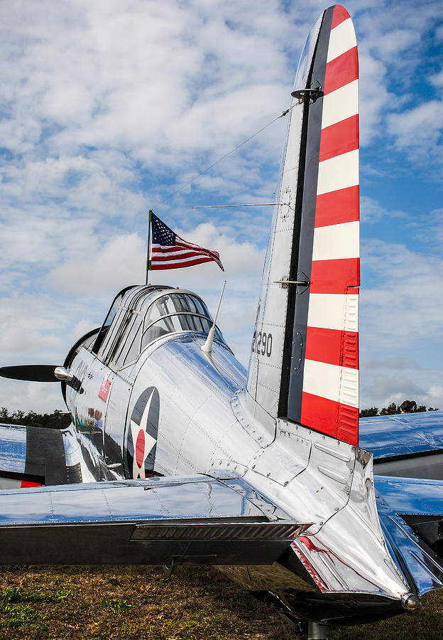 Bt13 Photograph by David Hart