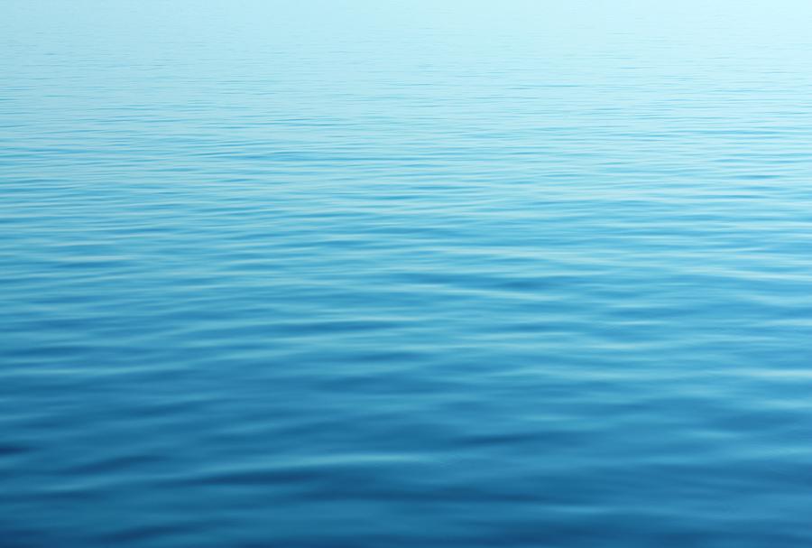 Calm Sea by David Parker / Science Photo Library