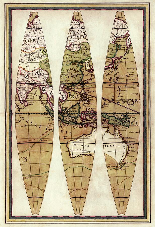 Captain Cook's Voyages by 