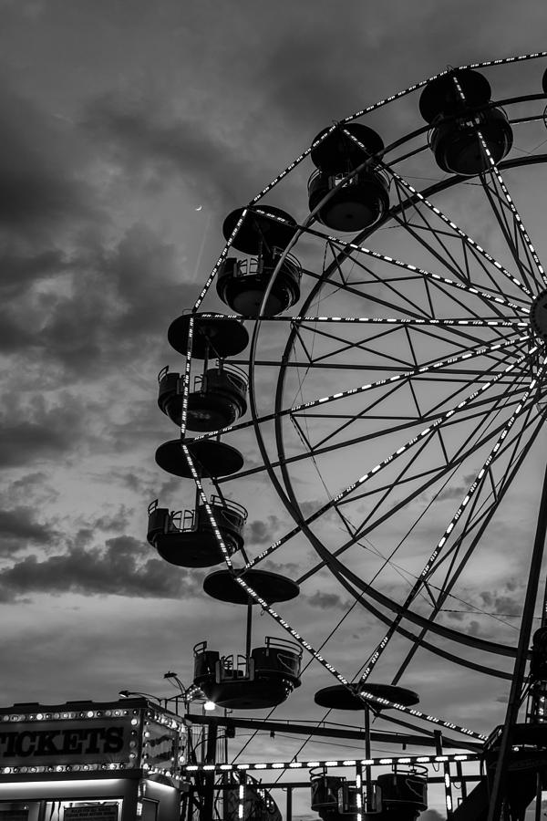 Carnival Time Photograph by Jeff Stoddart