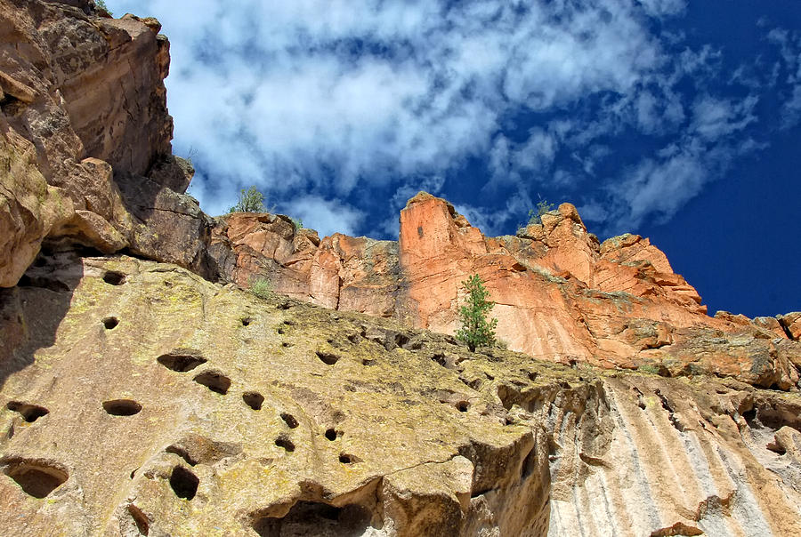 Castle in the Sky Photograph by Ghostwinds Photography