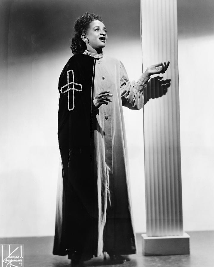 Clara Ward by Granger