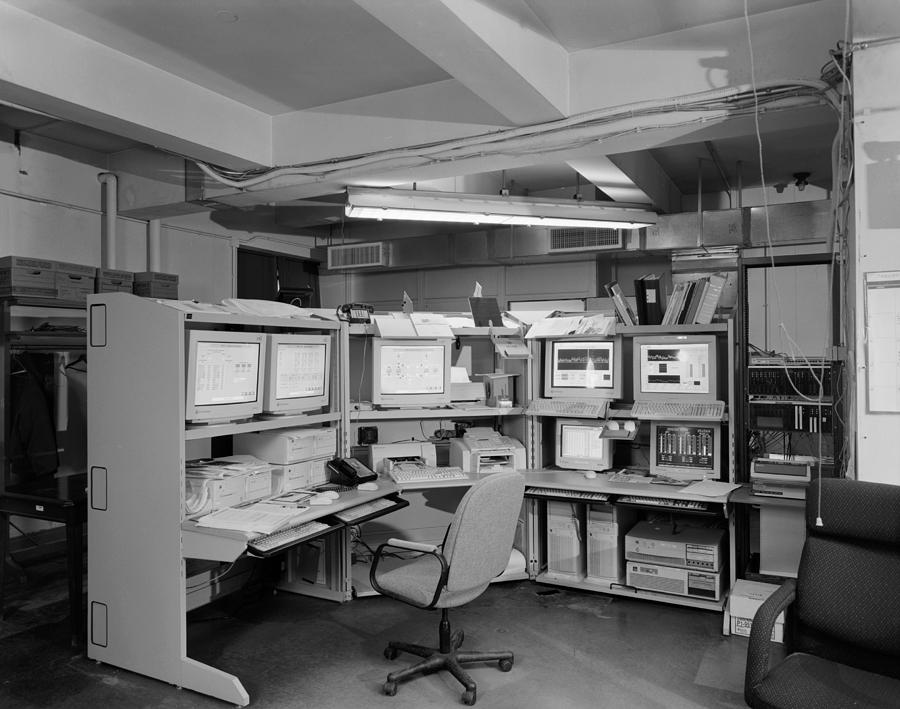 Computer System, 1997 by Granger
