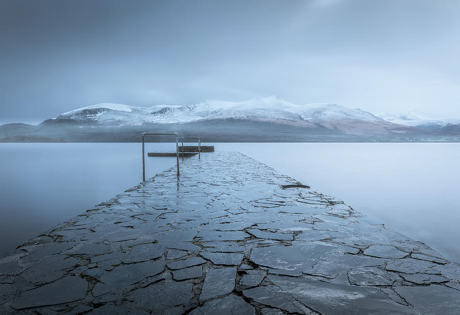 Contemplate by David Ahern