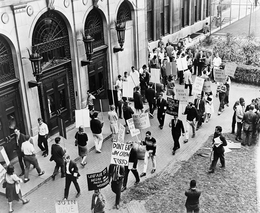 Core Protest Core Protest, 1964 by Granger
