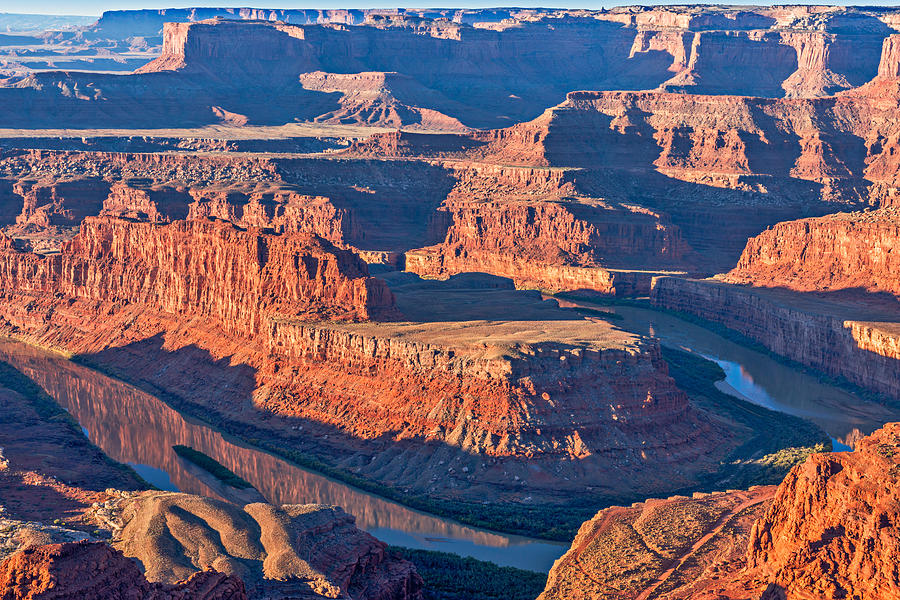 Dead Horse Dawn - Utah Sunrise Photograph Photograph by Duane Miller