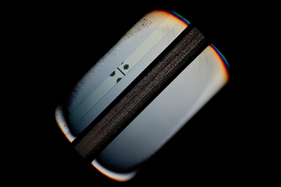 Floppy Disk Read-write Head by Antonio Romero / Science Photo Library