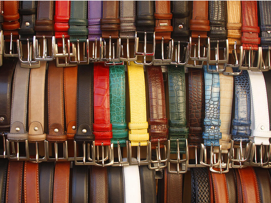 Cinture da Firenze Photograph by Rick Locke - Out of the Corner of My Eye