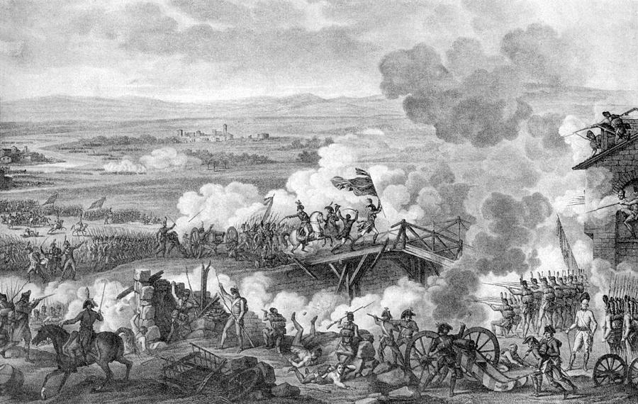 French Revolutionary War, Battle by Science Source