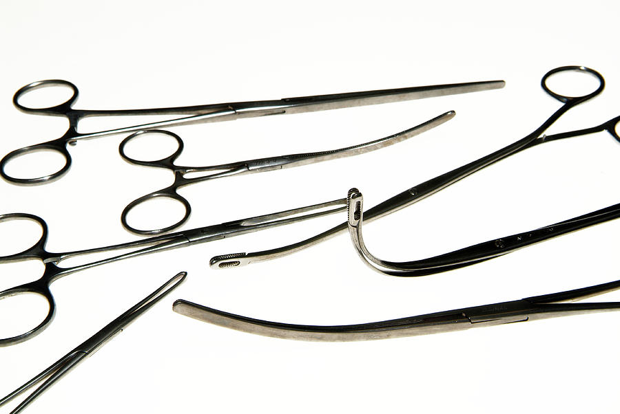 Gastrointestinal Instruments by Cc Studio / Science Photo Library