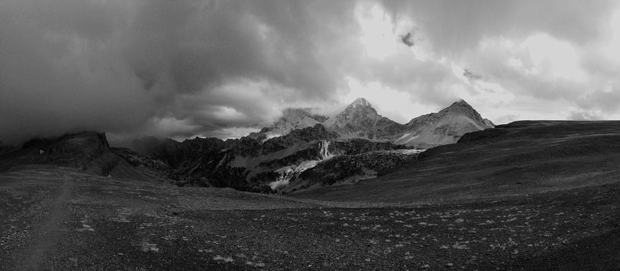Hurricane Pass Storm Photograph by Raymond Salani III