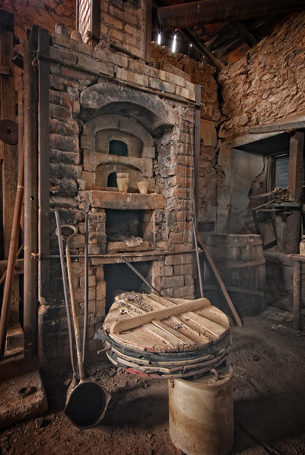 Into the Fire Photograph by Ghostwinds Photography